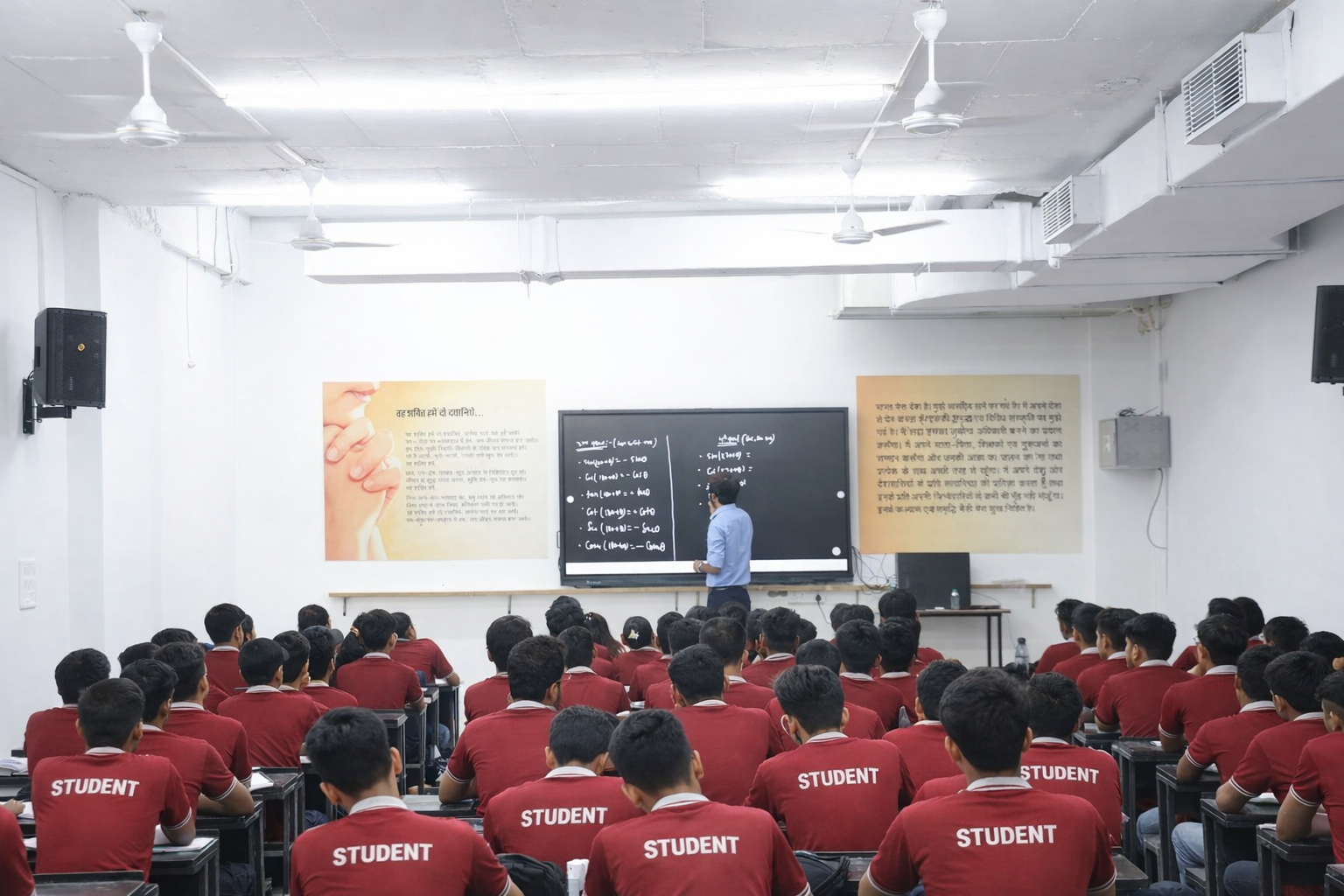 JEE & NEET Coaching Classes in Rajkot