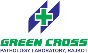 GREEN CROSS logo vihaan education