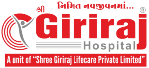 Giriraj logo vihaan education