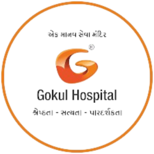 Gokul Hospita logo vihaan education