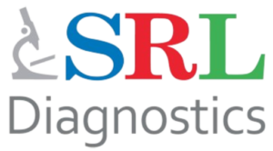 SRL Diagnostics logo vihaan education