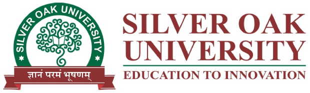 Silver University logo vihaan education