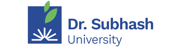 Dr.Subhash University logo vihaan education